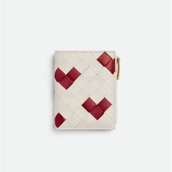 ❤보테가베네타 남/녀 인트레치아토 폴더형 지갑 - Bottega Veneta Unisex Intrecciato Foldable Wallet - bvw333x