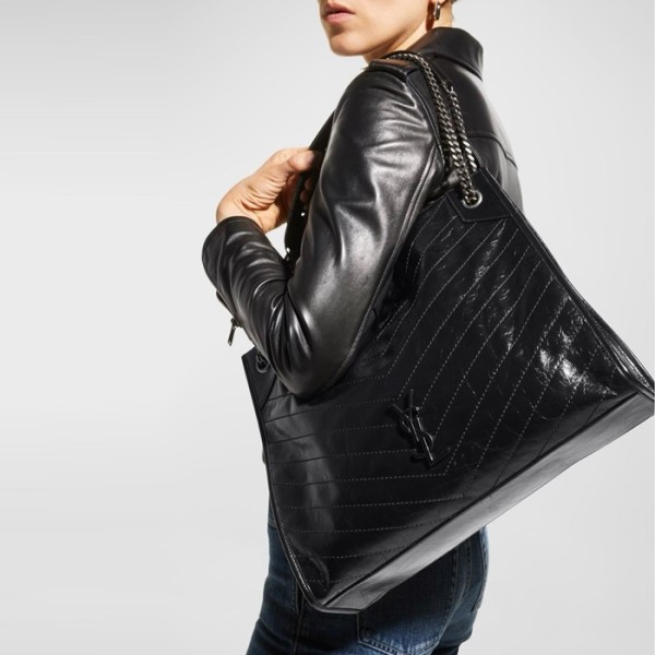 ❤입생로랑 여성 니키 쇼핑 백 - Saint Laurent Womens Niki Shopping Bag - ysb5470x