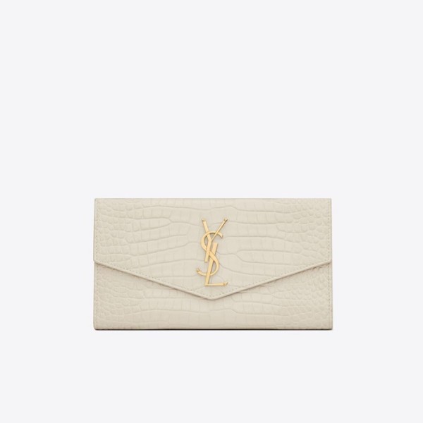 ❤입생로랑 여성 업타운 라지 월렛 - Saint Laurent Womens Uptown Large Wallet - ysw334x