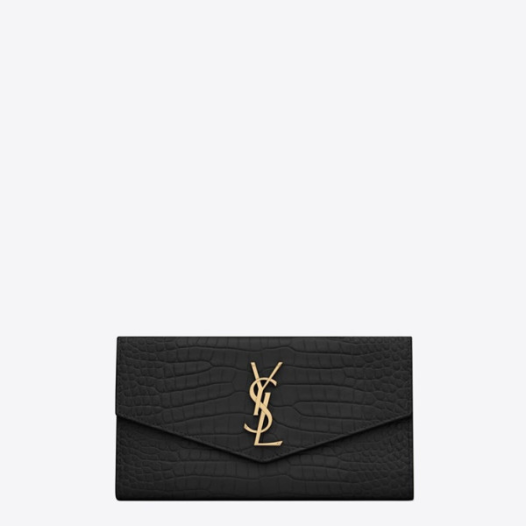 ❤입생로랑 여성 업타운 라지 월렛 - Saint Laurent Womens Uptown Large Wallet - ysw335x