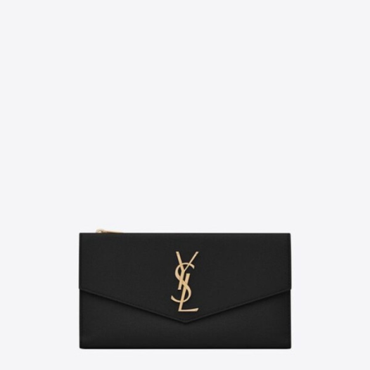 ❤입생로랑 여성 업타운 라지 월렛 - Saint Laurent Womens Uptown Large Wallet - ysw336x