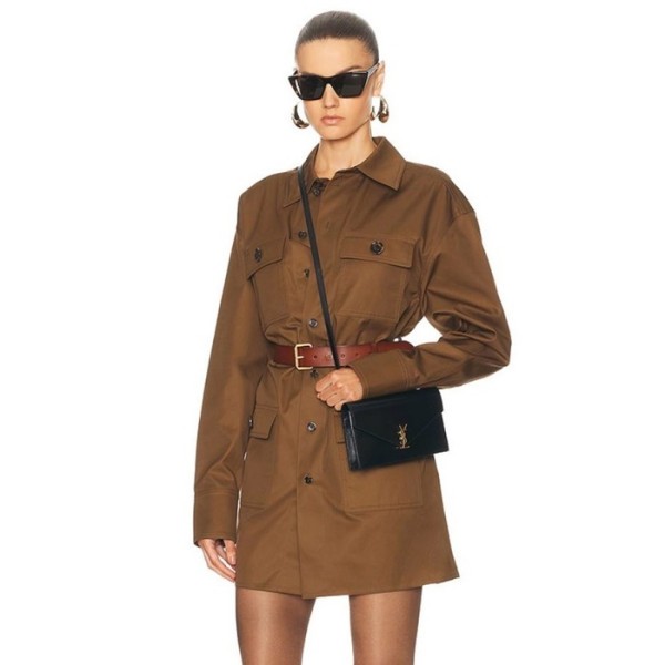 ❤입생로랑 여성 볼테르 슬링백 - Saint Laurent Womens Voltaire Slingbag - ysb5481x