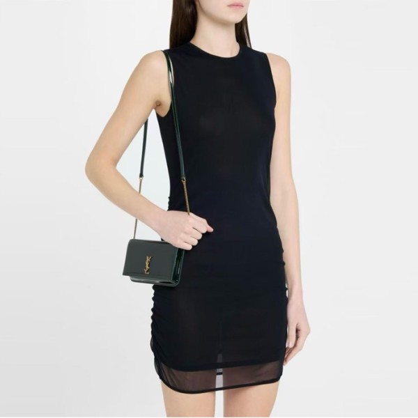 ❤입생로랑 여성 모노그램 폰 홀더 - Saint Laurent Womens Phone Holder - ysb5485x