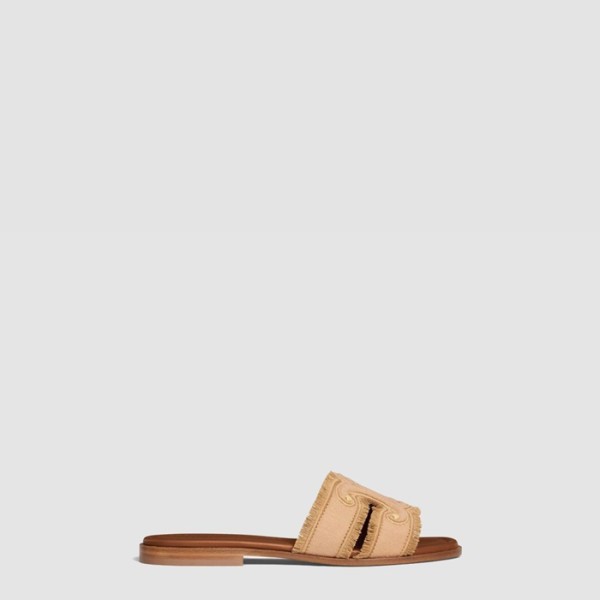 ❤셀린느 여성 마리나 프린지 뮬 - Celine Womens Marina Fringe Mule - ces5675x