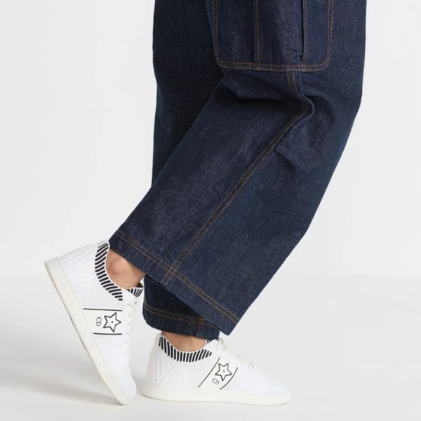 ❤디올 여성 스타 스니커즈 - Dior Womens Star Sneakers - dis5681x