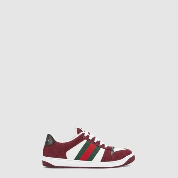 ❤구찌 남/녀 스크리너 스니커즈 - Gucci Unisex Screener Sneakers - gus5684x