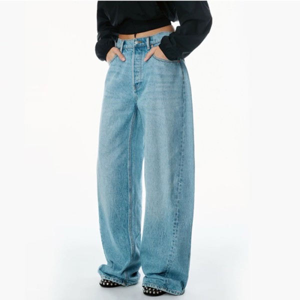 ❤알렉산더왕 여성 트렌디 청바지 - Alexander wang Womens Trendy Jeans - alc6475x