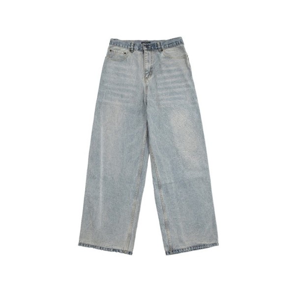 ❤발렌시아가 남성 클래식 청바지 - Balenciaga Mens Classic Jeans - bac6466x
