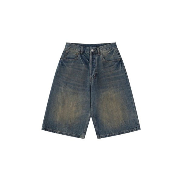 ❤아크네 남성 클래식 쇼츠 - Acne Studios Mens Classic Shorts - anc6467x