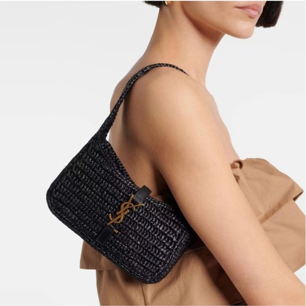 ❤입생로랑 여성 라피아 le 5 à 7 미니 - Saint Laurent Womens Raffia Material Le 5 à 7 Mini - ysb5509x