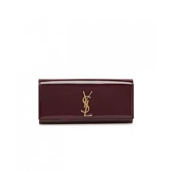 ❤입생로랑 여성 클래식 케이트 클러치 - Saint Laurent Womens Classic Kate Clutch - ysb5510x
