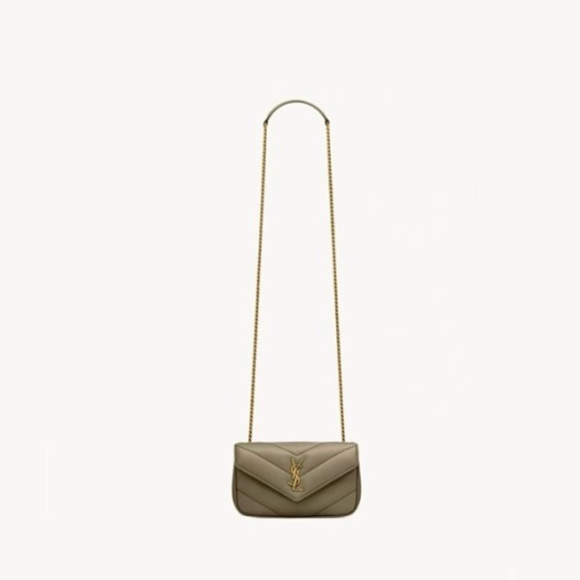 ❤입생로랑 여성 마테라세 루루 미니 백 - Saint Laurent Womens Loulou Mini Bag In Matelasse - ysb5518x
