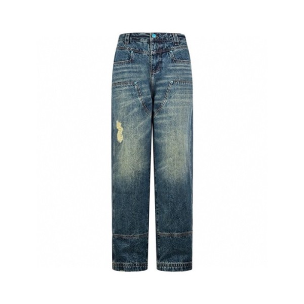 ❤루이비통 남성 트렌디 청바지 - Louis vuitton Mens Trendy Jeans - lvc6504x