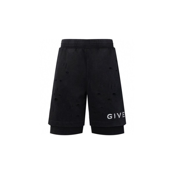 ❤지방시 남성 캐쥬얼 쇼츠 - Givenchy Mens Casual Shorts - gic6507x