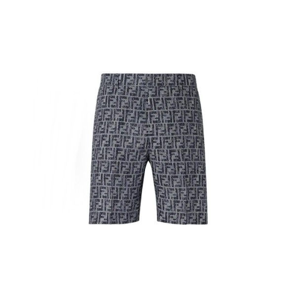 ❤펜디 남성 FF 반바지 - Fendi Mens FF Shorts - fec6516x