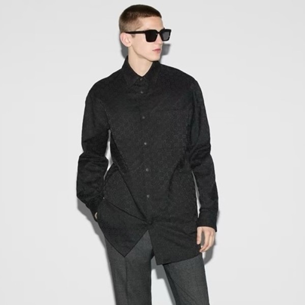 ❤구찌 남성 베이직 셔츠 -  Gucci Mens Basic Shirts - guc6520x