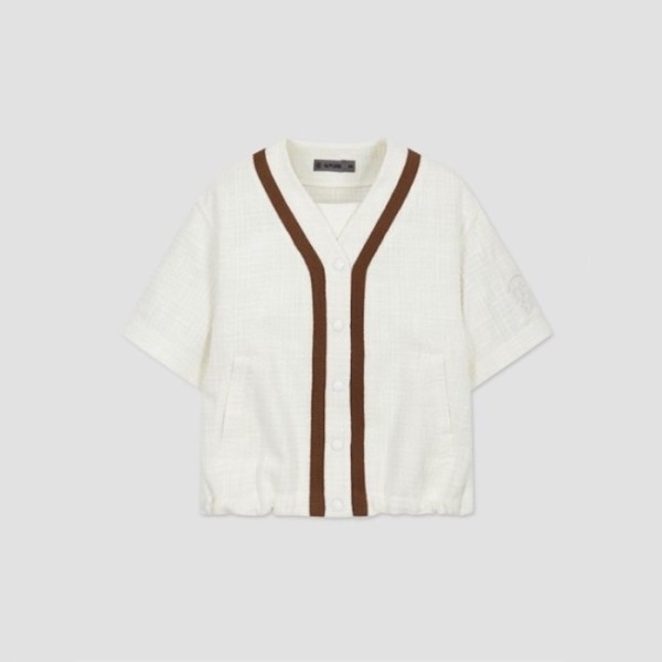 ❤[G/FORE] 지포어 여성 트위드 자켓 & 쇼츠 팬츠 - gol1630x