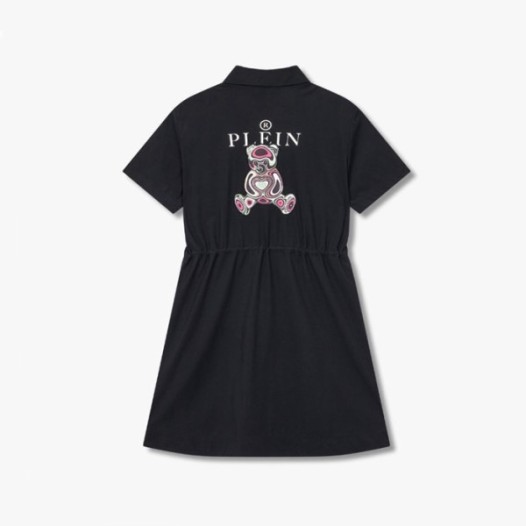 ❤[Philipp Plein] 필립플레인 우먼 테디 풀 집업 자켓 - gol1632x