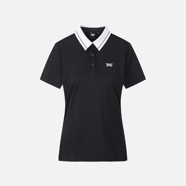 ❤PXG 여성 썸머 쿨 폴로 숏 슬리브 티셔츠 - gol1635x