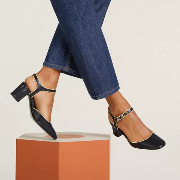 ❤에르메스 여성 카밀라 펌프스 - Hermes Womens Kamilla Pumps - hes5687x