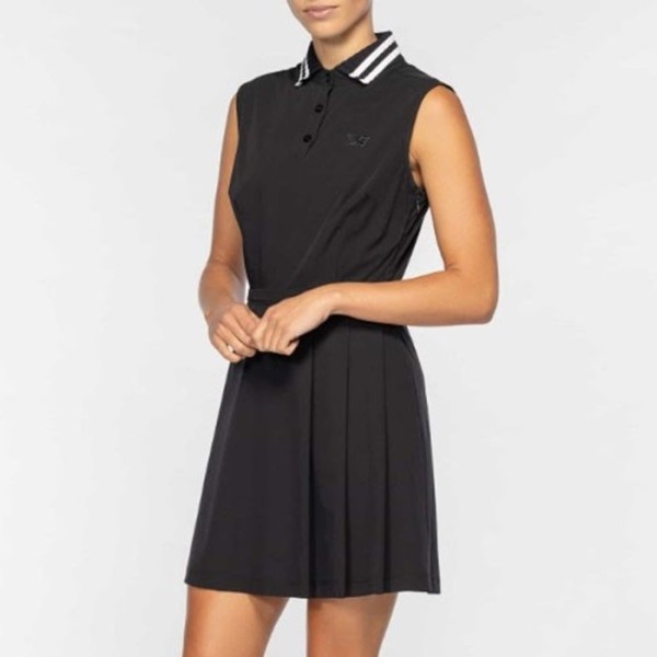 ❤PXG 여성 Sleeveless RP Polo Dress - gol1655x