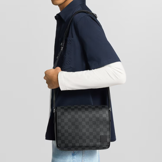 ★루이비통 남성 디스트릭트 PM 메신저백 N42710 - Louis vuitton Mens District Bag - lvb5529x