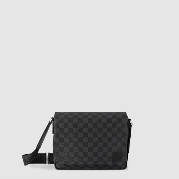 ❤루이비통 남성 디스트릭트 PM 메신저백 N42710 - Louis vuitton Mens District Bag - lvb5529x
