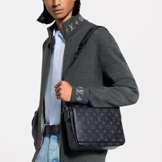 ★루이비통 남성 디스트릭트 PM 메신저백 M46255 - Louis vuitton Mens District Bag - lvb5530x