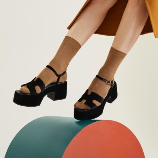 ❤에르메스 여성 잼 30 샌들 - Hermes Womens Jam 30 Sandals - hes5693x