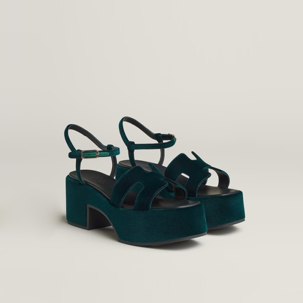 ❤에르메스 여성 잼 30 샌들 - Hermes Womens Jam 30 Sandals - hes5694x