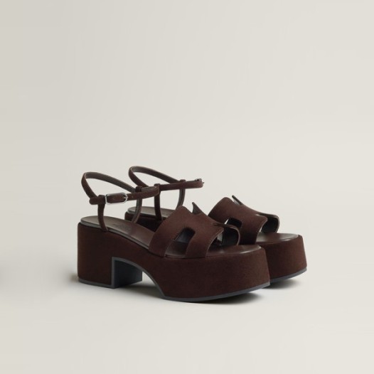 ❤에르메스 여성 잼 30 샌들 - Hermes Womens Jam 30 Sandals - hes5695x
