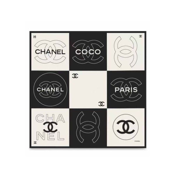 ❤샤넬 여성 코코 스카프 - Chanel Womens Coco Scarf - acc5439x