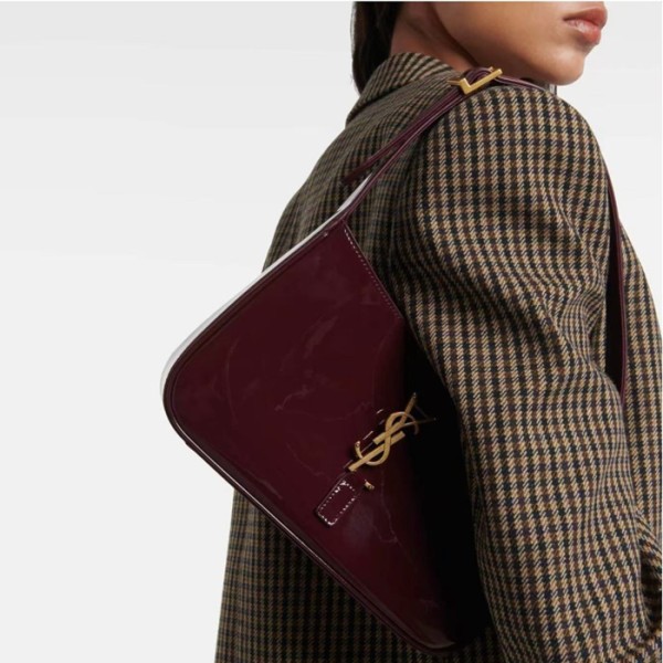 ❤입생로랑 여성 LE5A7 호보 백 - Saint Laurent Womens LE5A7 Hobo Bag - ysb5538x