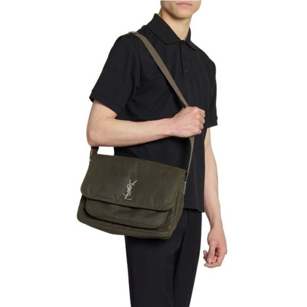 ❤입생로랑 남성 나일론 니키백 - Saint Laurent Mens Niki Bag - ysb5543x