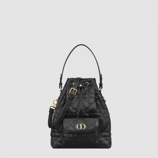 ★디올 여성 카로 스몰 버킷백 M3372 - Dior Womens Caro Bucket Bag