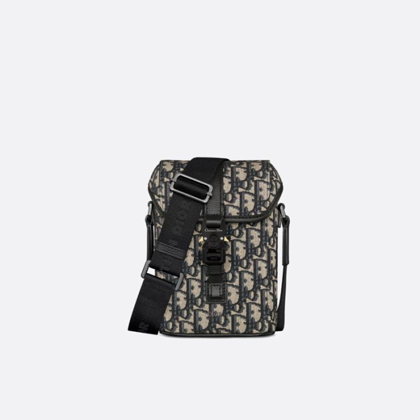 ❤매장판 디올 남성 힛 더 로드 미니 플랩 버티컬 스트랩백 - Dior Mens Hit the Road Mini Flap Vertical Strap Bag - dib5551x