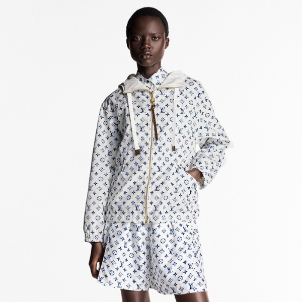 ❤루이비통 여성 후드 자켓 - Louis vuitton Womens Hood Jacket - lvc6552x