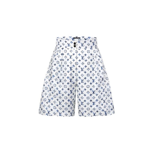 ❤루이비통 여성 모노그램 쇼츠 - Louis vuitton Womens Monogram Shorts - lvc6553x