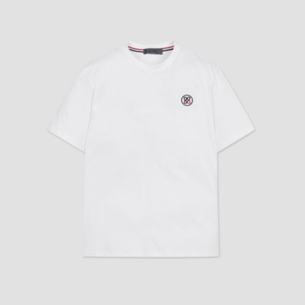 ❤[G/FORE] 지포어 남성 AIR G/FORE 라운드 티셔츠 - gol1668x