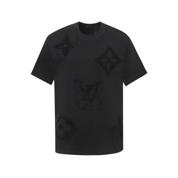 ❤루이비통 남성 라운드 반팔 티셔츠 - Louis vuitton Mens Round Tshirt - lvc6555x