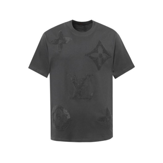 ❤루이비통 남성 라운드 반팔 티셔츠 - Louis vuitton Mens Round Tshirt - lvc6557x