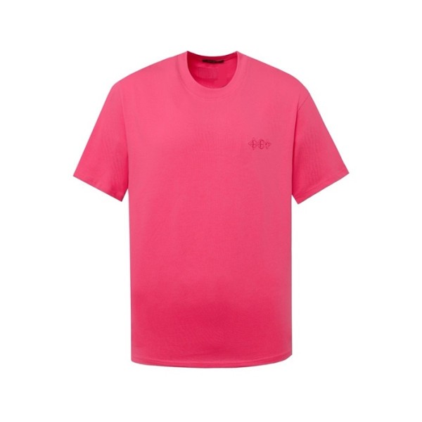 ❤루이비통 남성 라운드 반팔 티셔츠 - Louis vuitton Mens Round Tshirt - lvc6558x