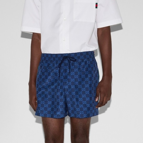 ❤구찌 남성 오피디아 쇼츠 - Gucci Mens Ophidia Half-pants - guc6560x