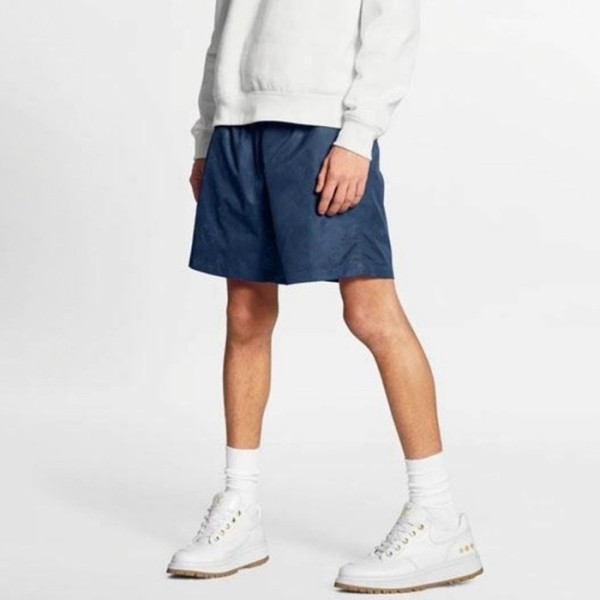 ❤루이비통 남성 모노그램 쇼츠 - Louis vuitton Mens Monogram Shorts - lvc6563x