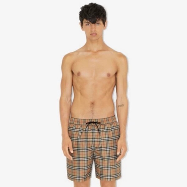 ❤버버리 남성 빈티지 쇼츠 - Burberry Mens Vintage Shorts - buc6568x