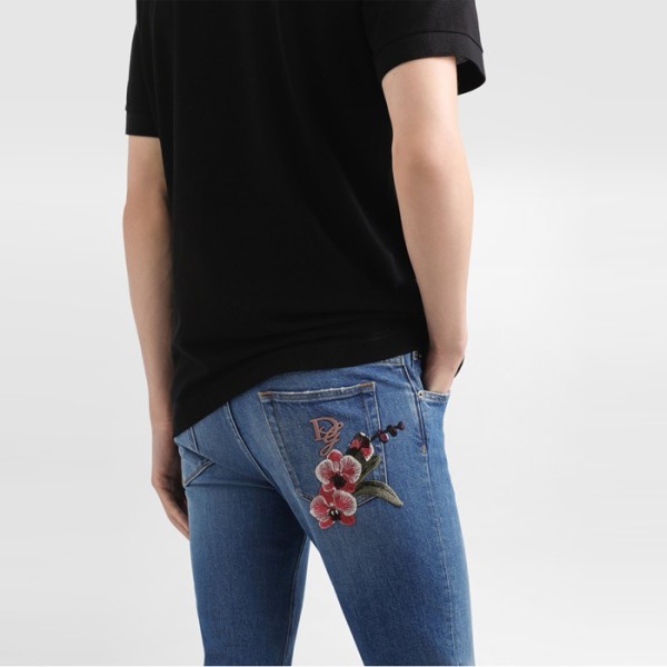 ❤돌체앤가바나 남성 클래식 청바지 - Dolce&Gabbana Mens Classic Jeans - doc6580x