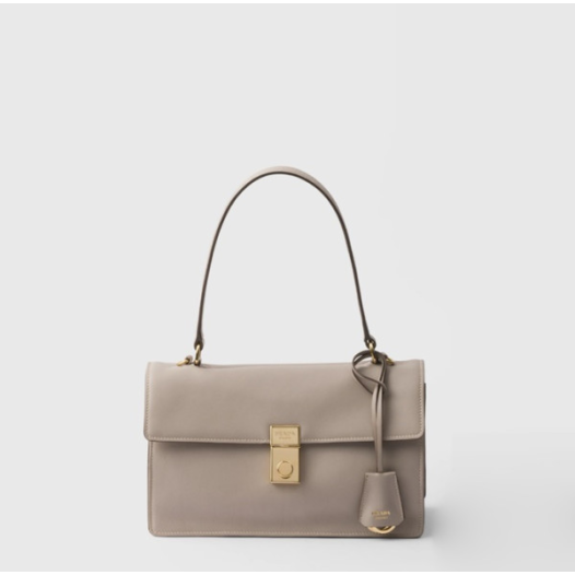 ❤프라다 여성 프라다 소프트 사운드 미디엄 가죽 숄더백 1BN023 - Prada Womens Soft Sound Medium Leather Shoulder Bag - prb5583x