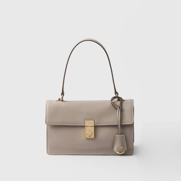 ❤프라다 여성 프라다 소프트 사운드 미디엄 가죽 숄더백 1BN023 - Prada Womens Soft Sound Medium Leather Shoulder Bag - prb5583x