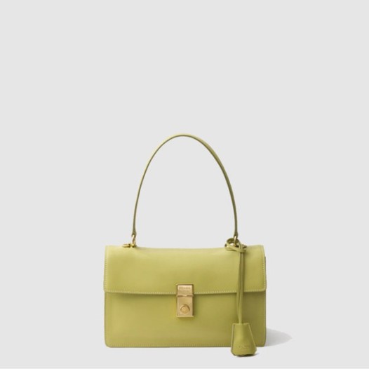 ❤프라다 여성 프라다 소프트 사운드 미디엄 가죽 숄더백 1BN023 - Prada Womens Soft Sound Medium Leather Shoulder Bag - prb5585x
