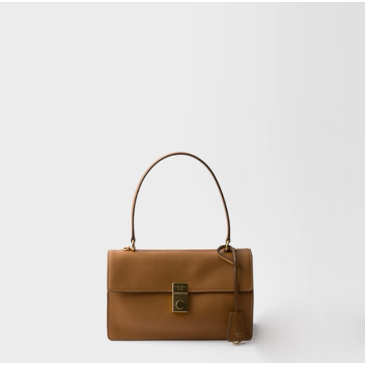 ❤프라다 여성 프라다 소프트 사운드 미디엄 가죽 숄더백 1BN023 - Prada Womens Soft Sound Medium Leather Shoulder Bag - prb5587x